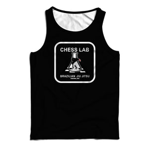 Chess Lab BJJ Yakima Tank Top