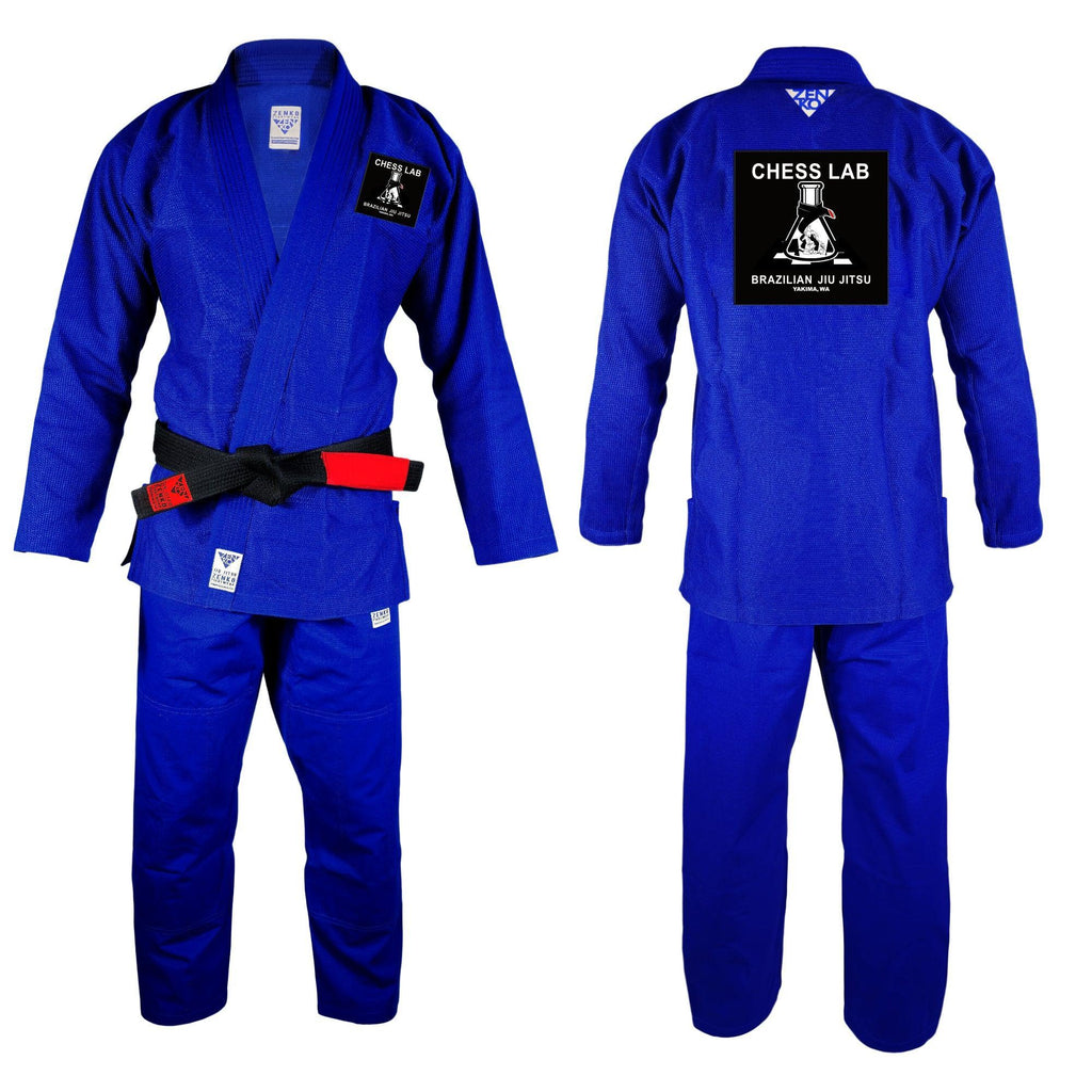 Chess Lab BJJ Yakima Gi (Blue)