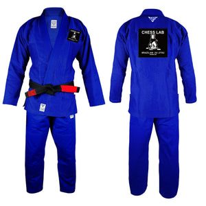 Chess Lab BJJ Yakima Gi (Blue)