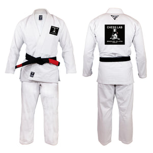 Chess Lab BJJ Yakima Gi (White)
