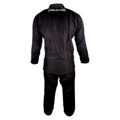 CholoMMA Black Paisley Gi | Jiu Jitsu Kimono – ZENKO FIGHTWEAR™