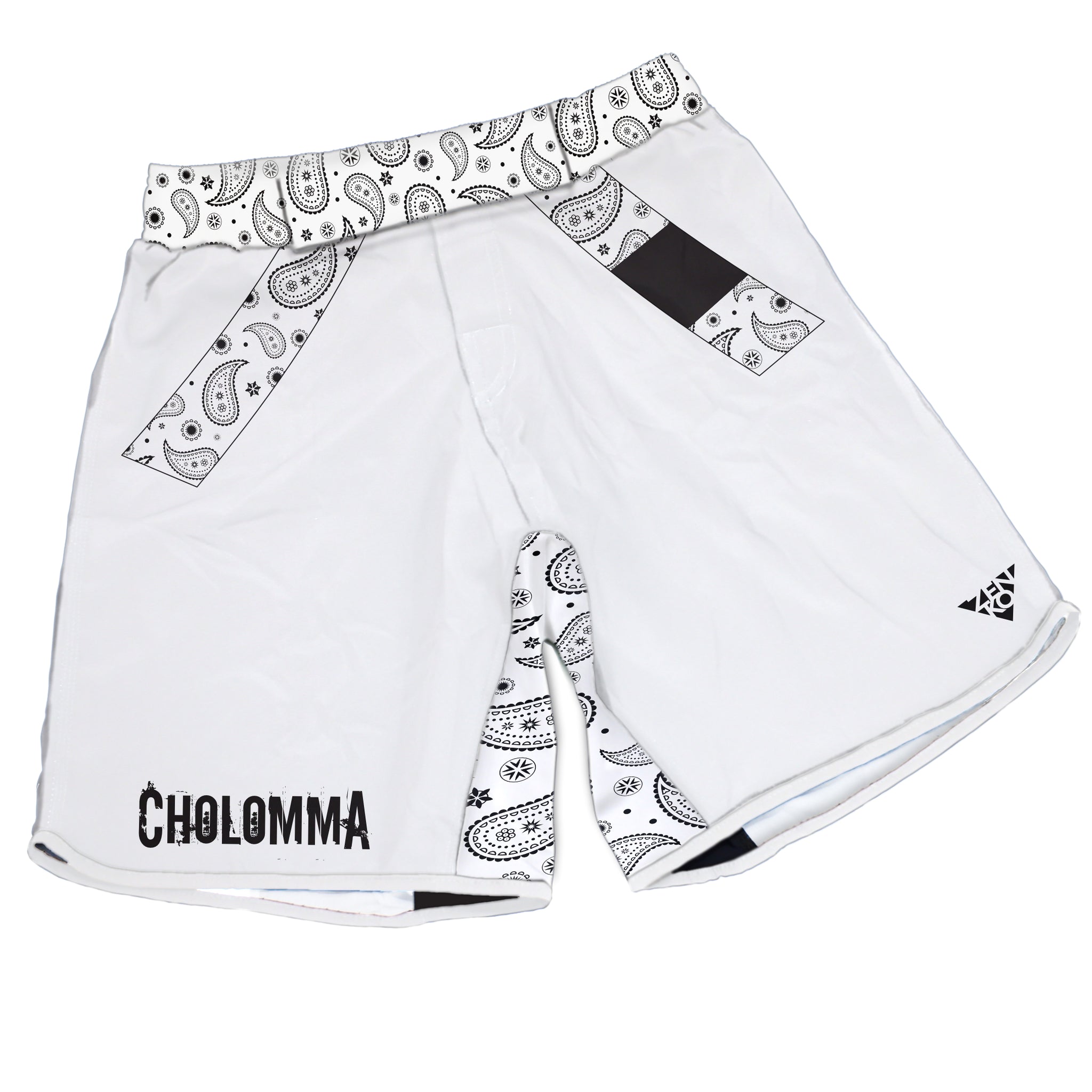 CholoMMA_Paisley_Belt_Grapplin
