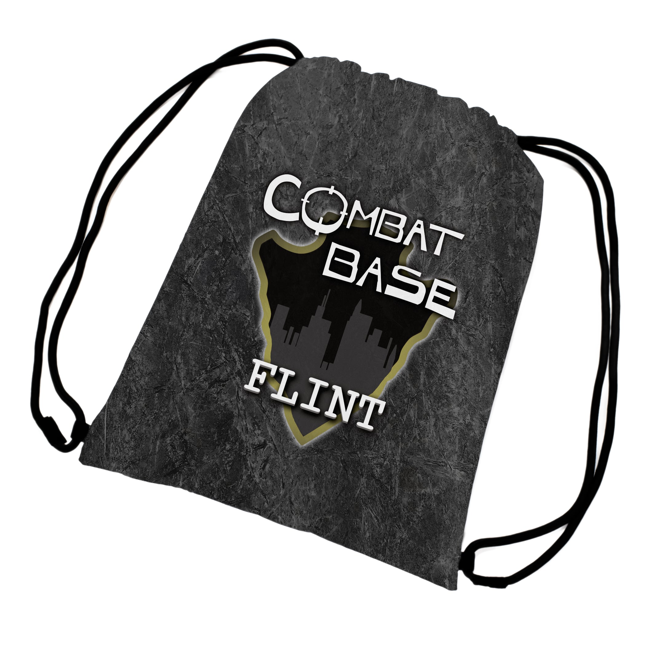 Combat Base Flint Drawstring Gi Bag
