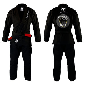 Combat Base Flint Gi (Black)