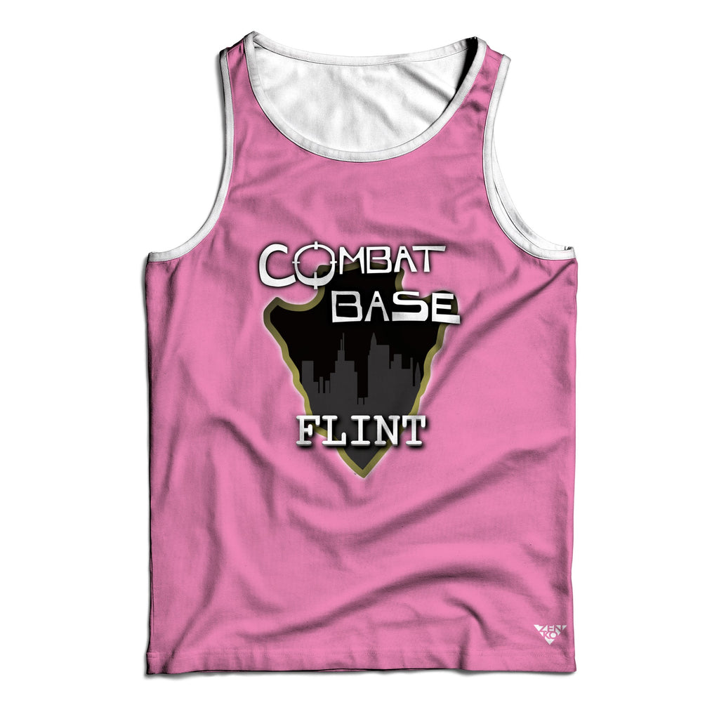 Combat Base Flint Tank Top