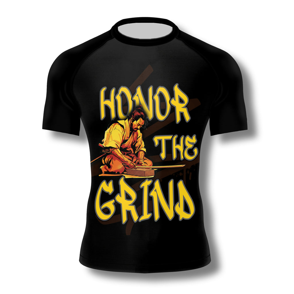 Cultivate Power "Honor The Grind" Rashguard