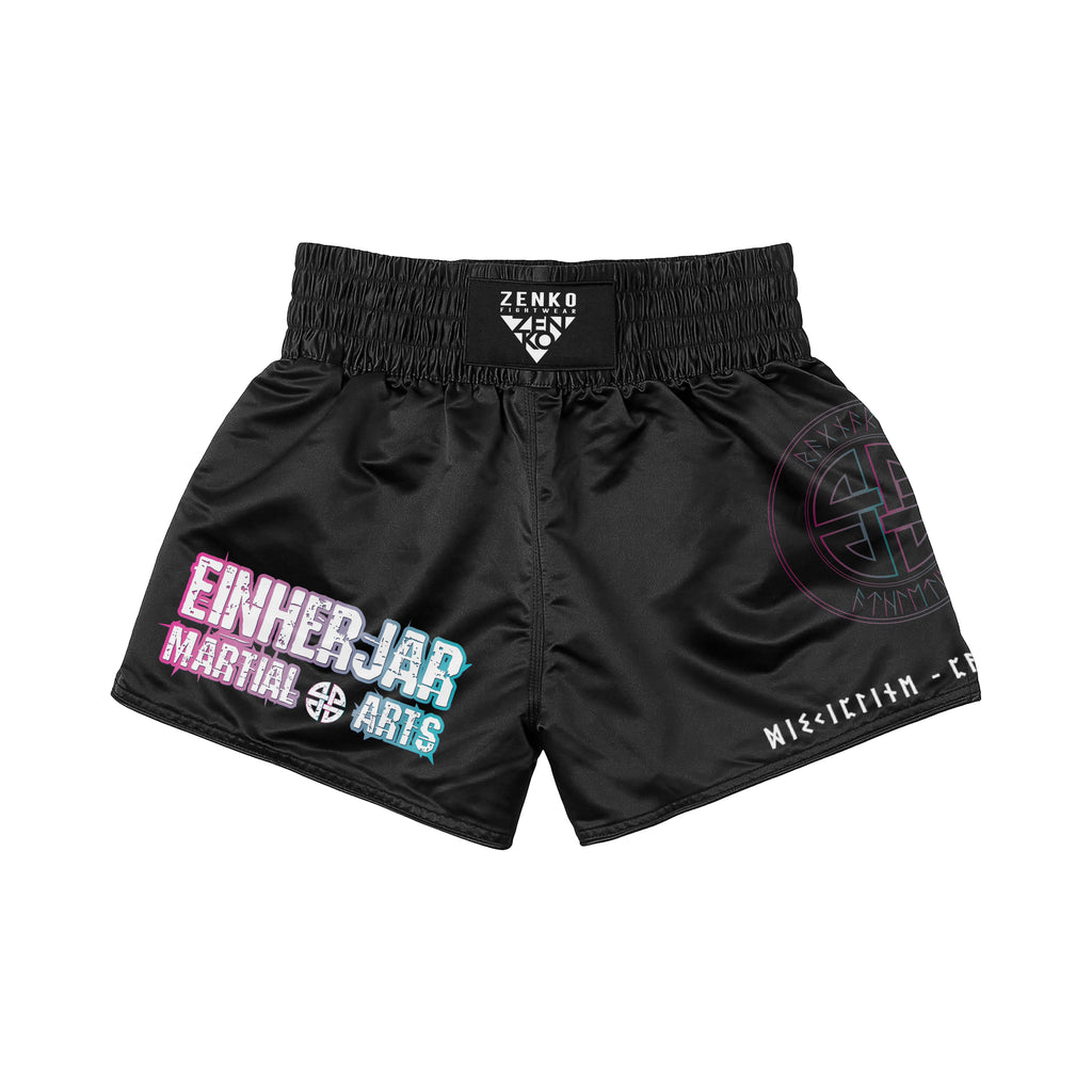 Ragnarok Athletics Muay Thai Shorts