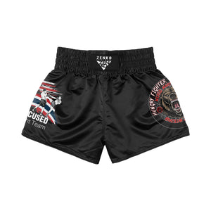 FTT Hungry Fighter Muay Thai Shorts