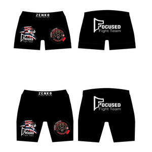 FTT Hungry Fighter Vale Tudo Shorts