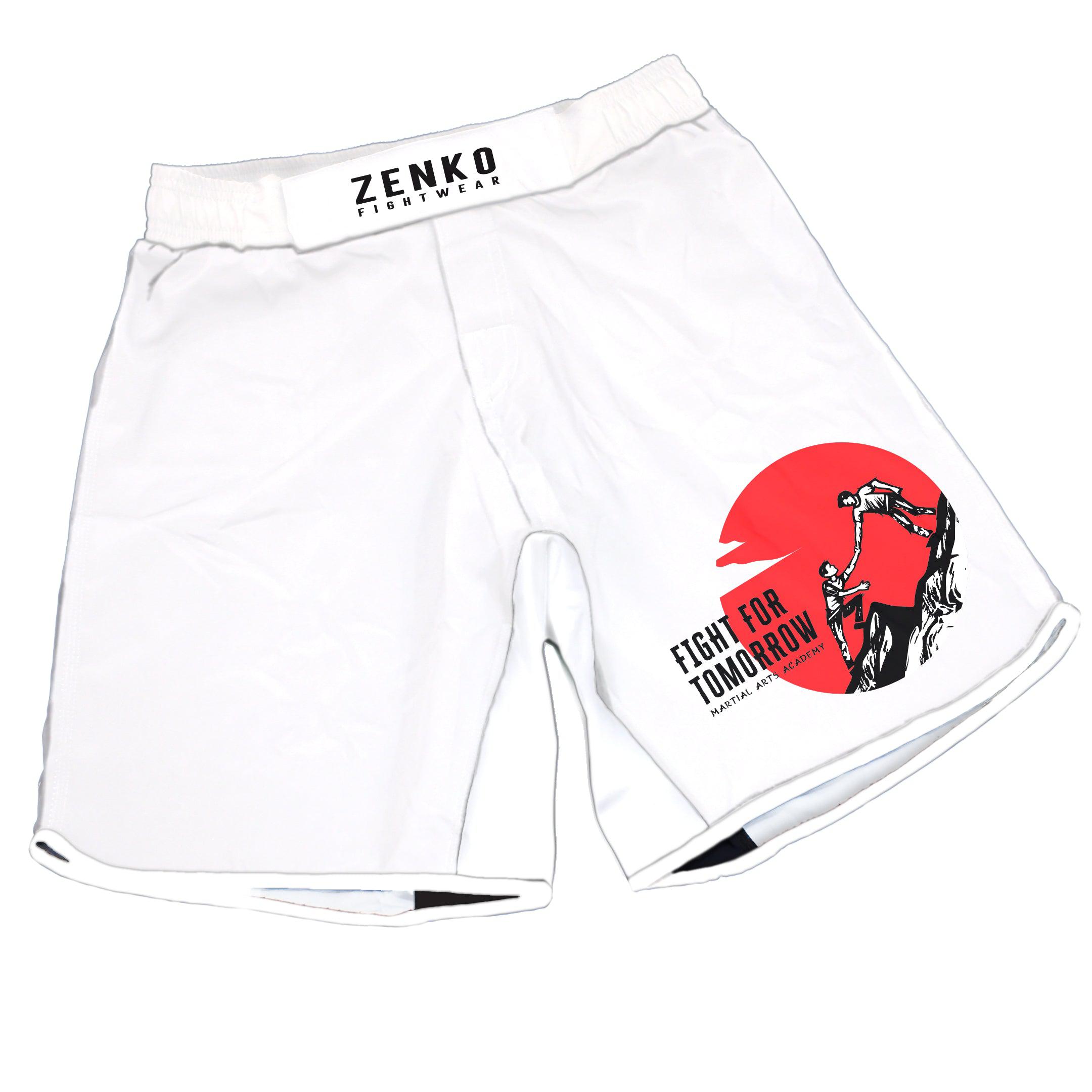 Fight For Tomorrow "Friends" Grappling Shorts