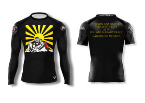 Iron Chimp "Kimura" Rashguard