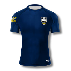 Fight For Tomorrow "Navy Oni" Rashguard