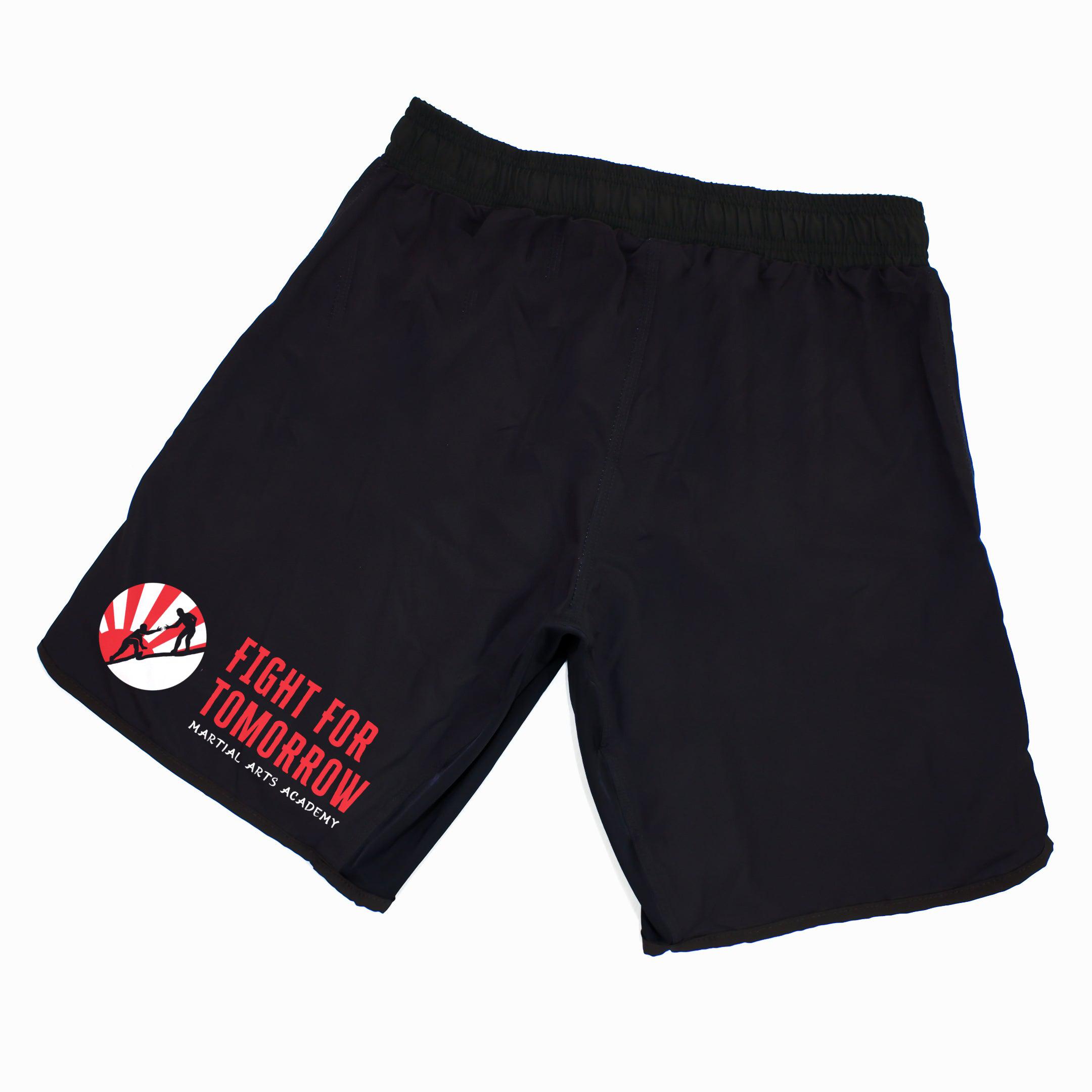 Fight For Tomorrow "Sisyphus" Grappling Shorts