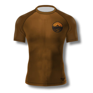 Fight For Tomorrow "The Path" Rashguard