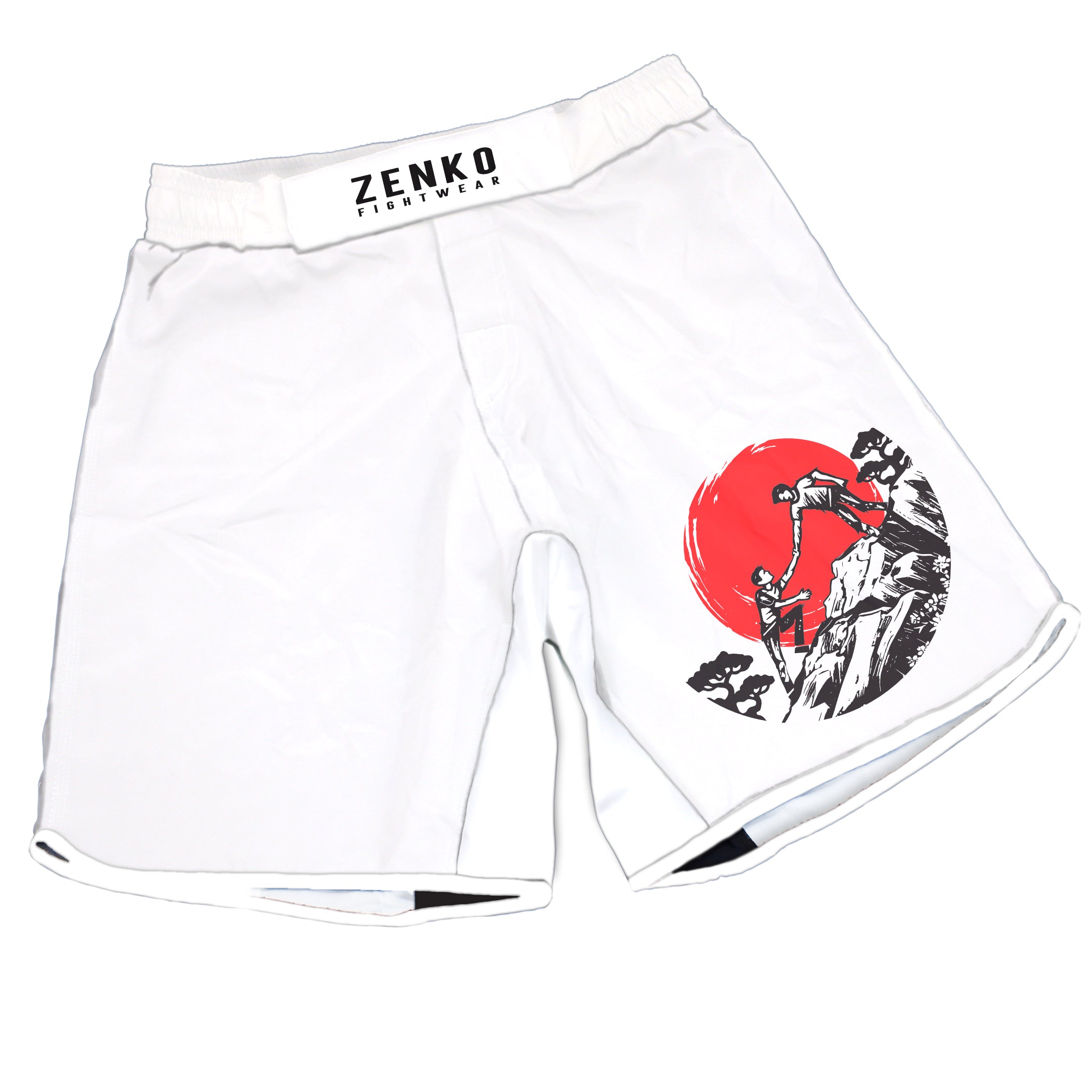 Fight For Tomorrow "Friends" Grappling Shorts