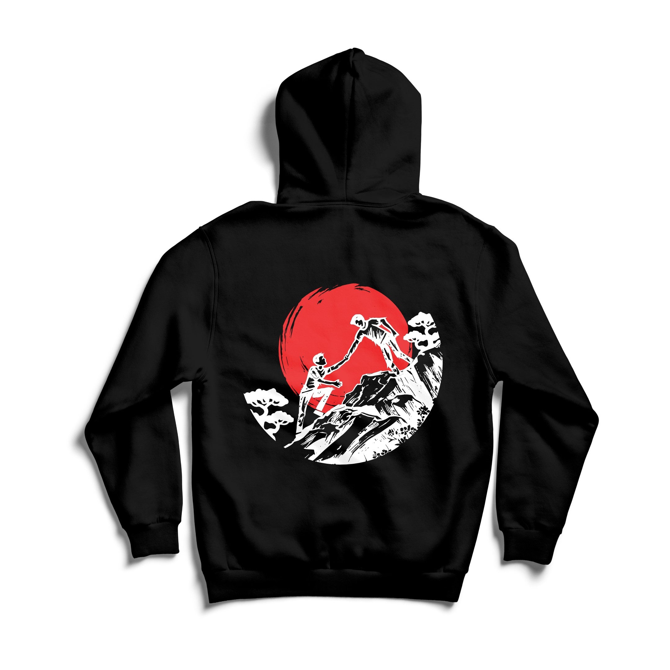 Fight For Tomorrow "Life Is Hard" Hoodie
