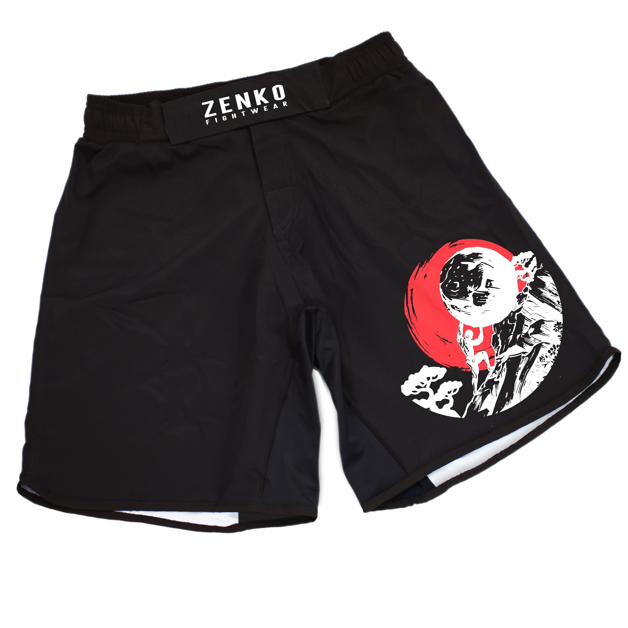 Fight For Tomorrow "Sisyphus" Grappling Shorts