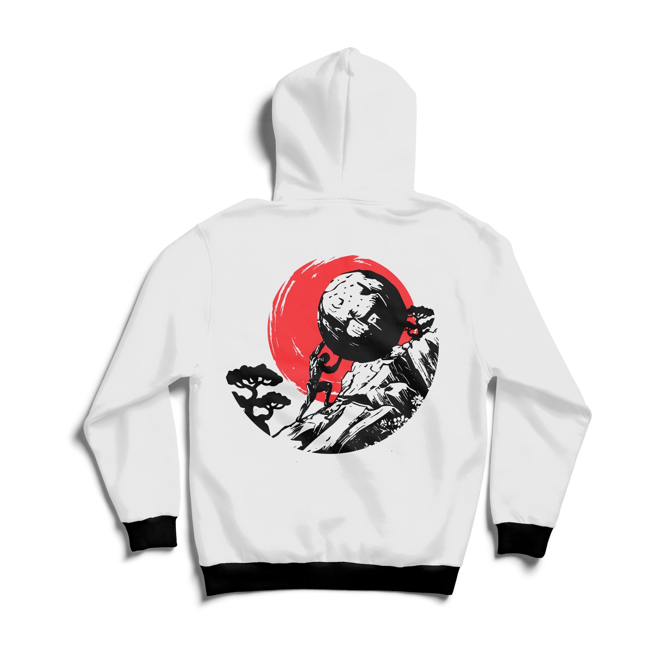 Fight For Tomorrow "Sisyphus" Hoodie
