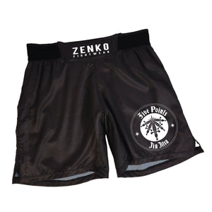 Five Points Jiu Jitsu UltraLite Shorts