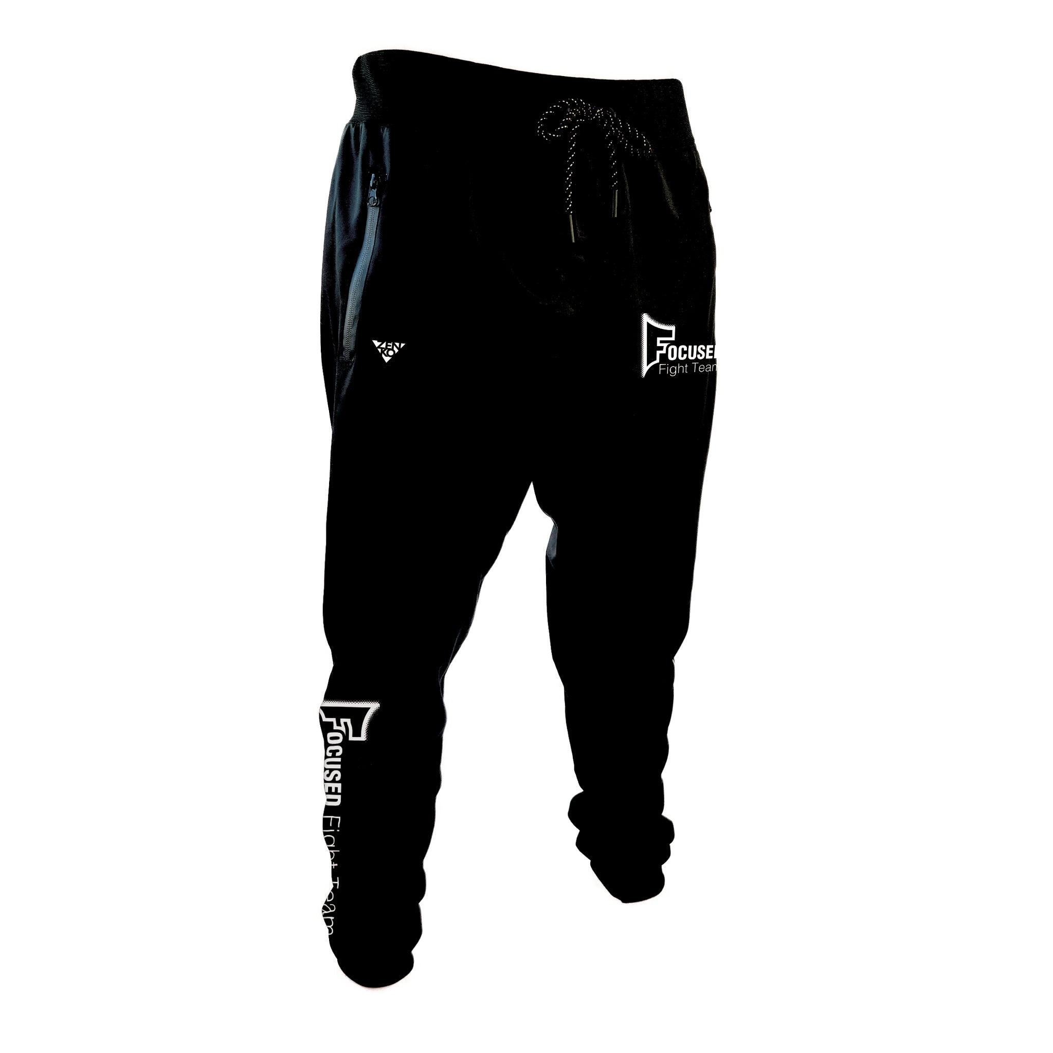 【WONDER WONDER】Rough Knee Pintuck Juri Training Jogger PT Focused Fight Team Joggers – ZENKO FIGHTWEAR™