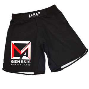 Genesis Martial Arts Grappling Shorts