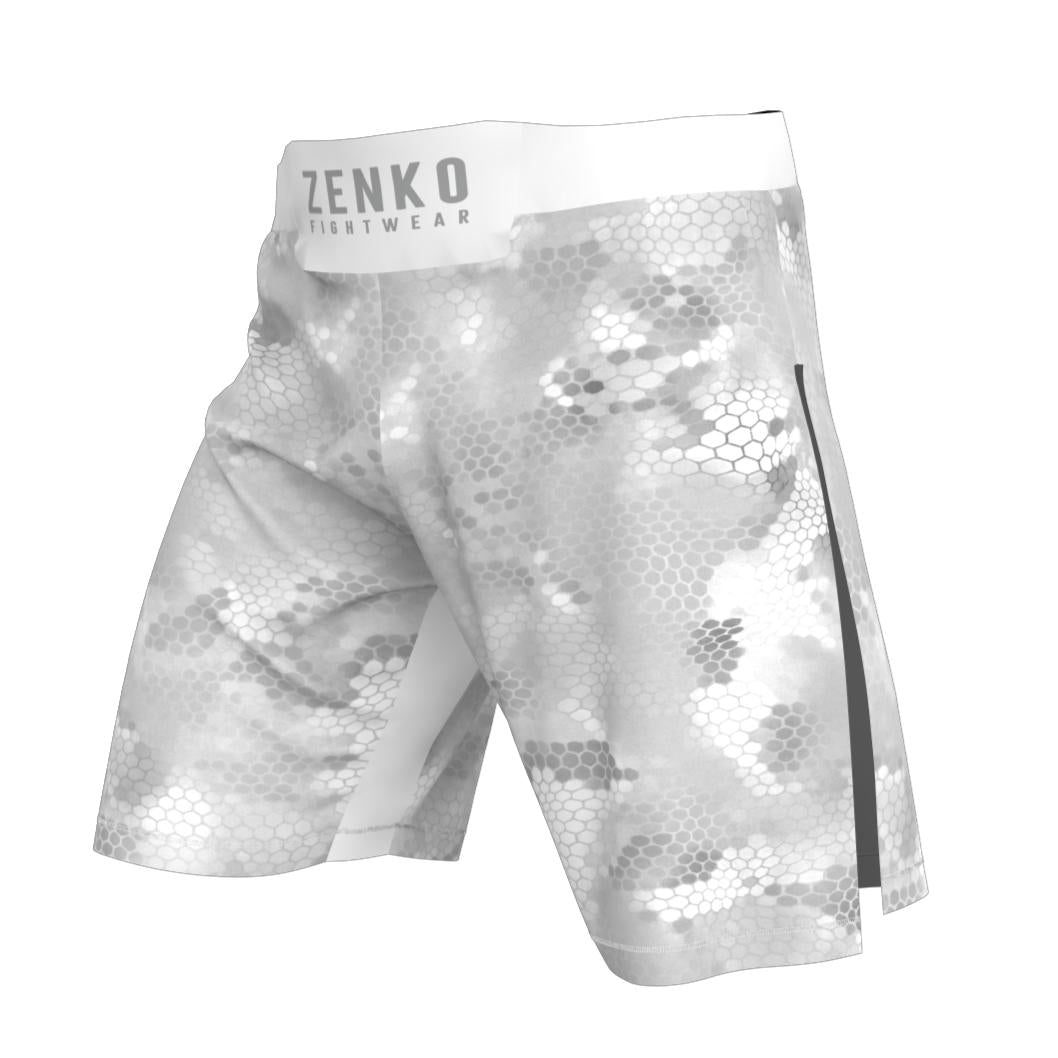 High Split Shorts | High-Cut MMA Shorts | Gladiator Fight