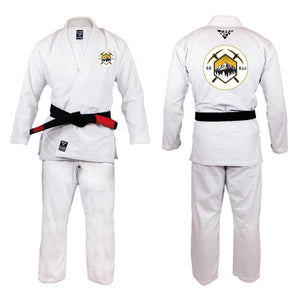 Golden Dojo Gi (White)