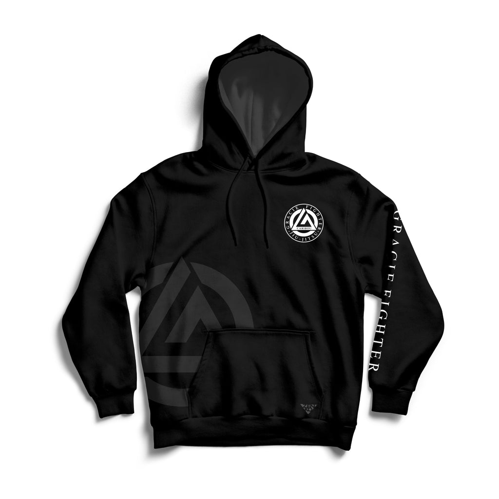 Gracie Fighter Caribou Hoodie
