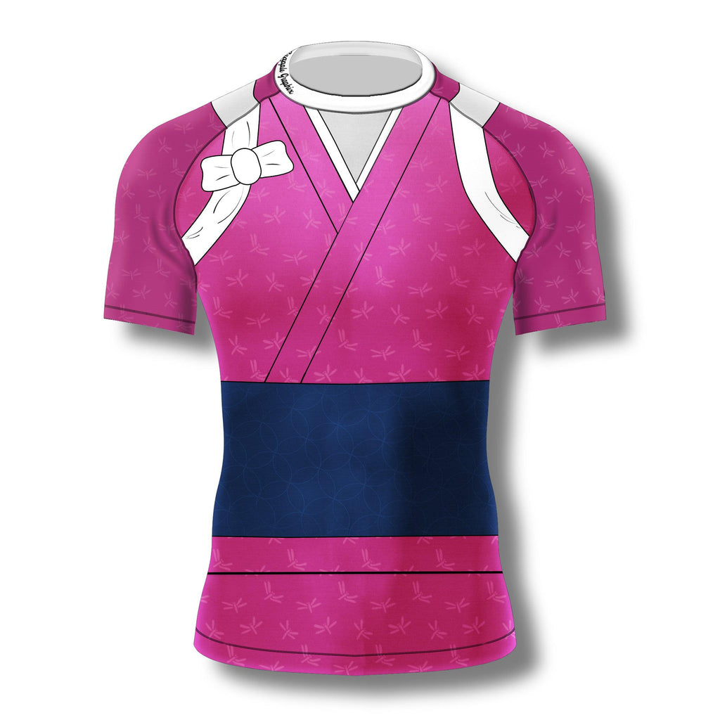 Women's Kimono Rashguard