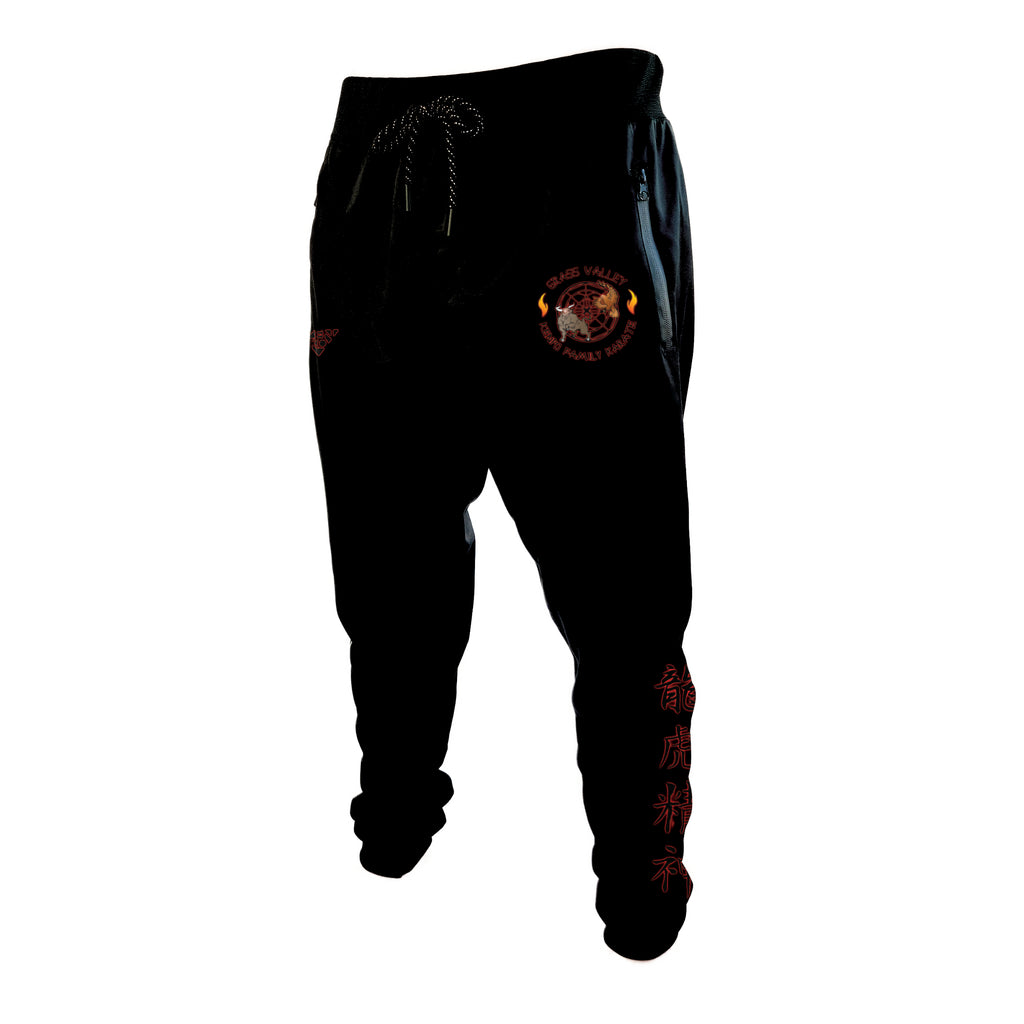 Grass Valley Kenpo Family Karate Joggers