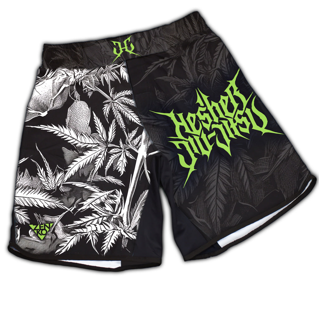 Hesher Jiu-Jitsu Grappling Shorts