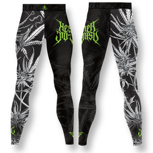 Hesher Jiu-Jitsu Spats