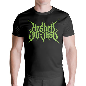 Hesher Jiu-Jitsu Jersey Tee