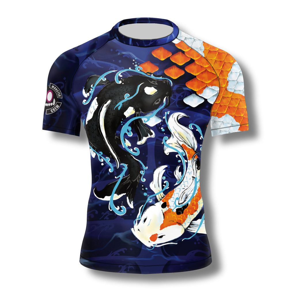 Humble Monster "Koi" Rashguard