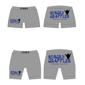 Hungry Grappler Vale Tudo Shorts