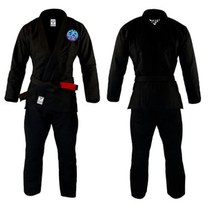 Impact Jiu Jitsu Gi (Black)