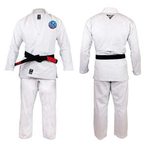 Impact Jiu Jitsu Gi (White)