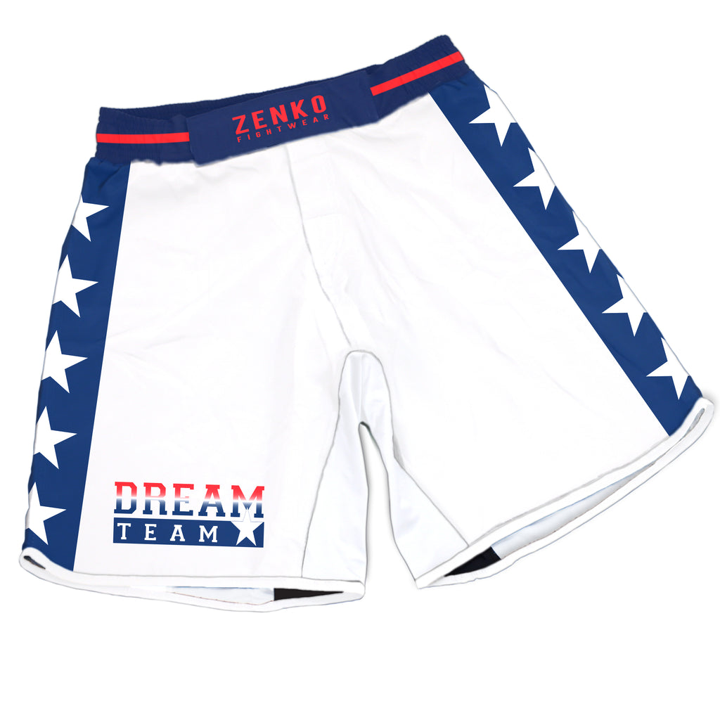 Jiu Jitsu & Dreams "Dream Team" Grappling Shorts