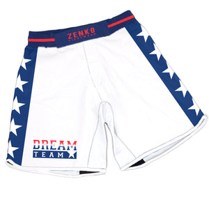 Jiu Jitsu & Dreams "Dream Team" Grappling Shorts