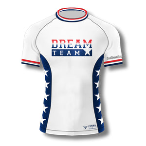 Jiu Jitsu & Dreams "Dream Team" Rashguard