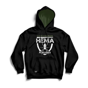 Lake Charles HEMA Academy HoodieLake Charles HEMA Academy Hoodie