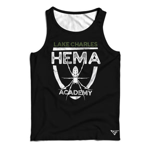 Lake Charles HEMA Academy Tank Top