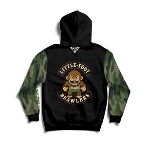 Little-Foot Brawlers Hoodie