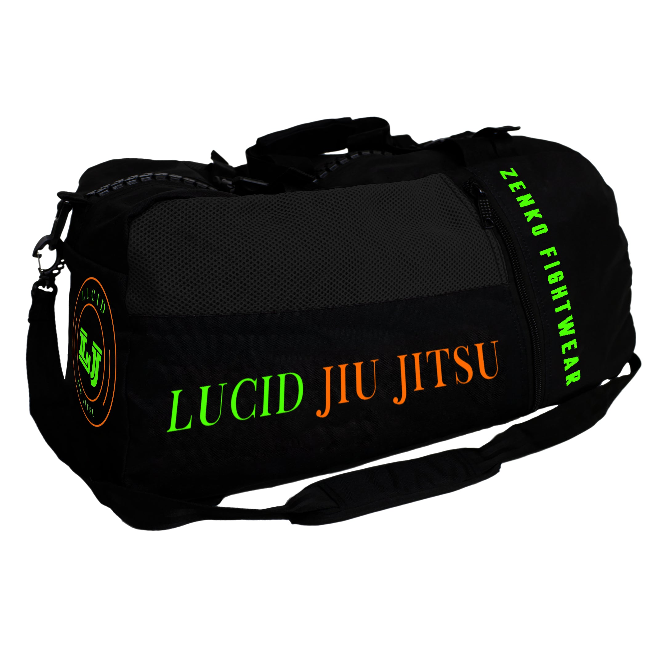 Lucid Jiu Jitsu Gear Bag – ZENKO FIGHTWEAR™
