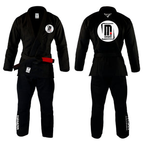 Maness Jiu Jitsu Gi (Black)