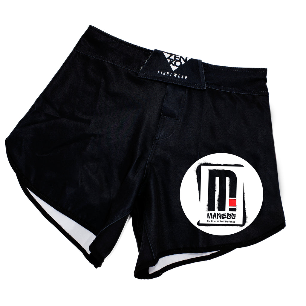 Maness Jiu Jitsu Kickboxing Shorts