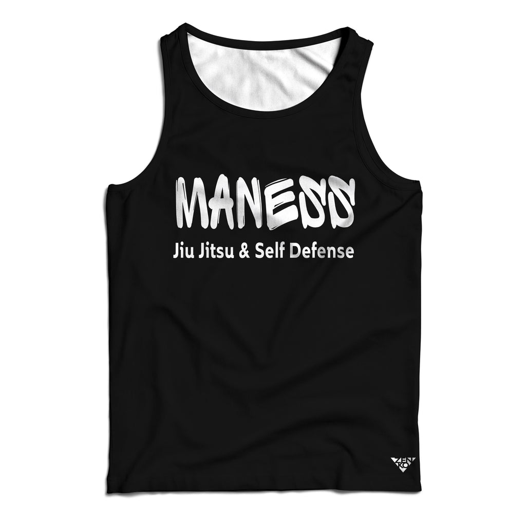 Maness Jiu Jitsu Tank Top