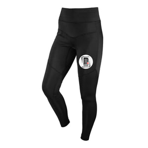 Maness Jiu Jitsu Women's Spats