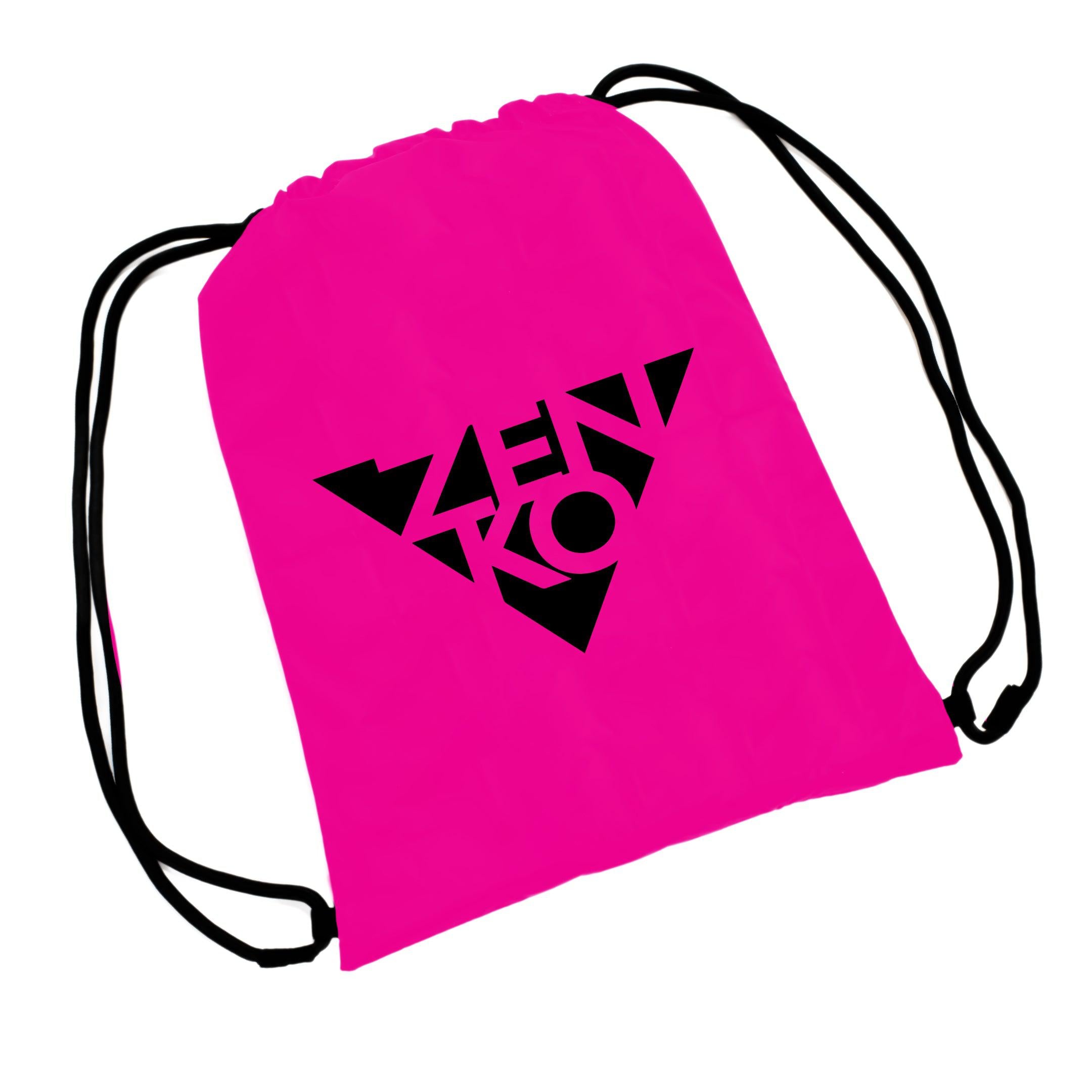 Mean Girl Project Drawstring Bag