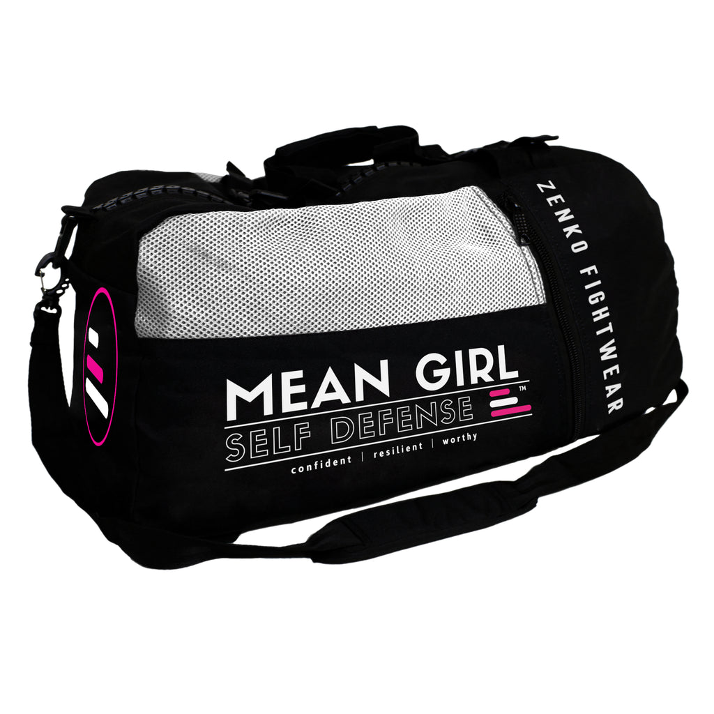Mean Girl Self Defense Gear Bag